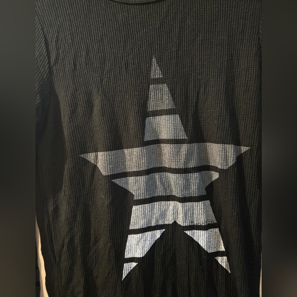 NWT Lauren Moshi Thermal Ombre Star mckinley - Picture 6 of 9